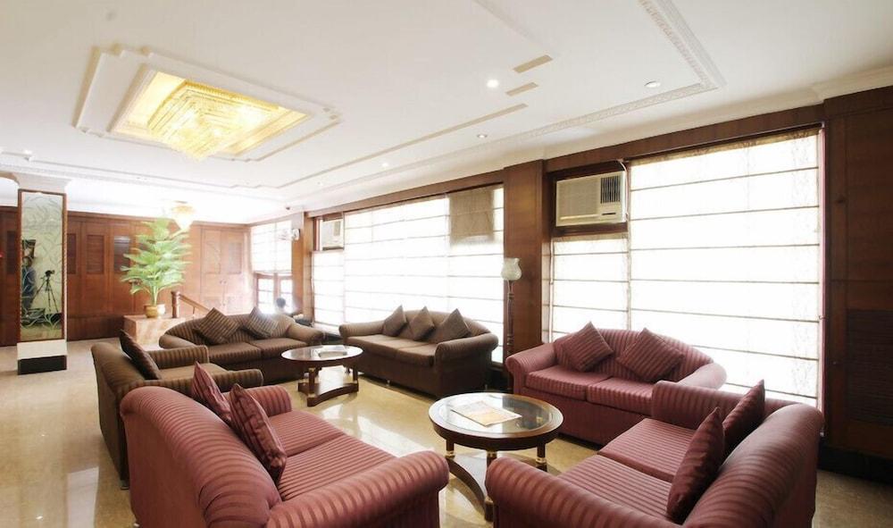 The Crest Inn Delhi  Bagian luar foto