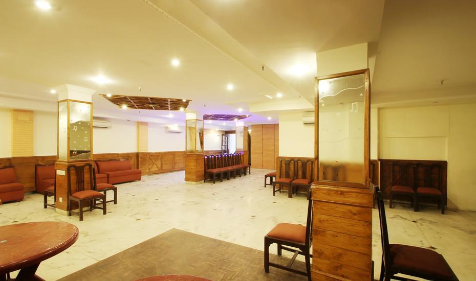 The Crest Inn Delhi  Bagian luar foto